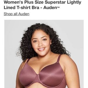 Auden T-shirt bra 44G